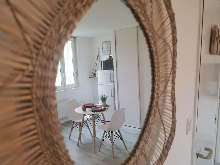 Le Bohemien *Studio 30M²*Wifi*Parking Prive*Calme Lourdes